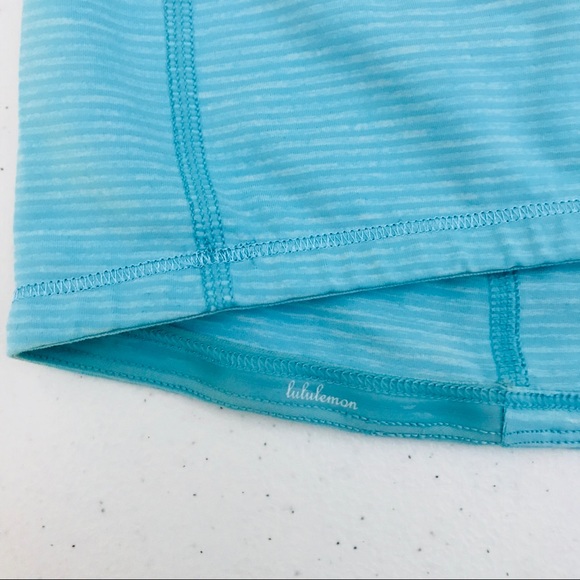 ‘SOLD’ Lululemon | Tank Run Catch Me Tank Tonka - Picture 4 of 6